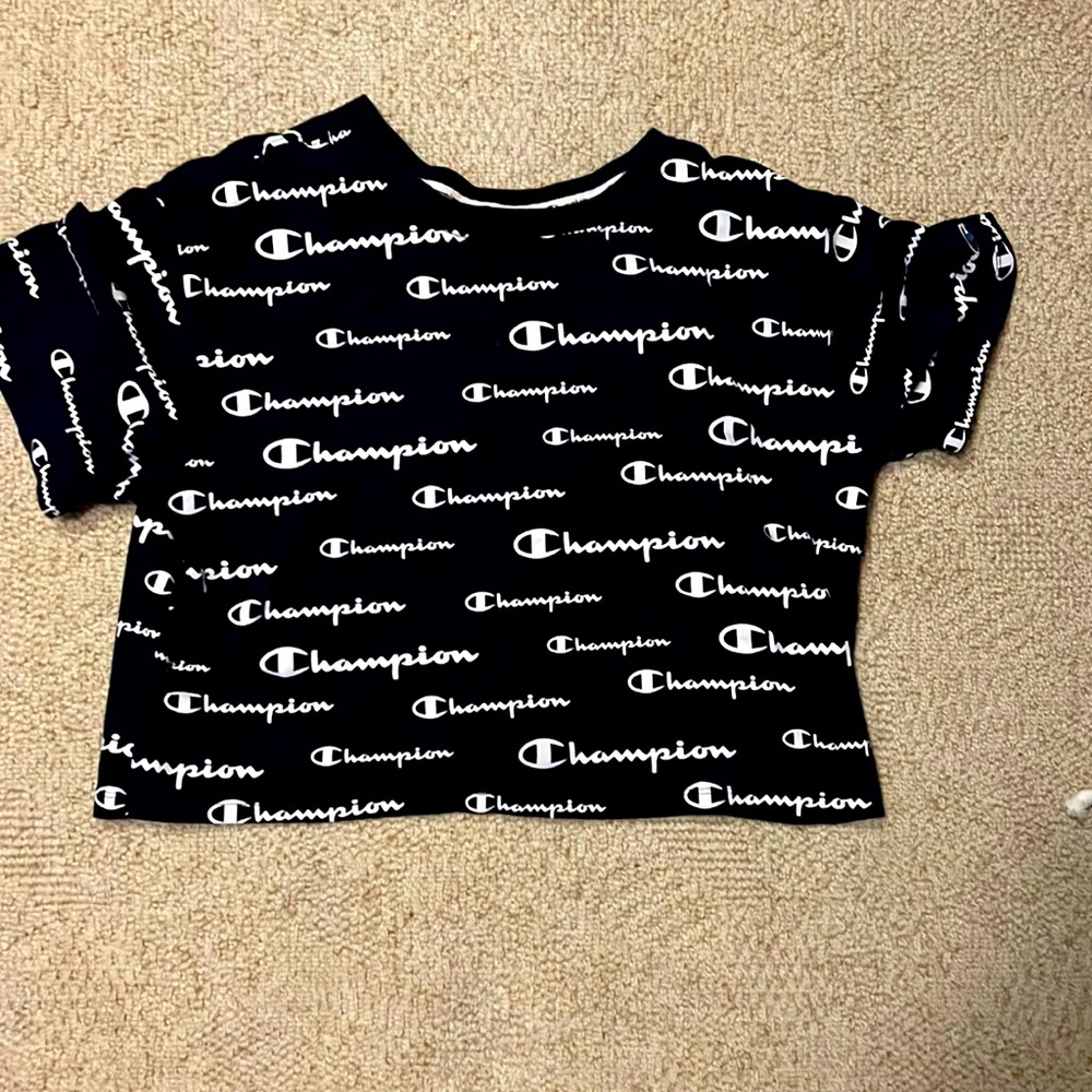 Champion Crop top